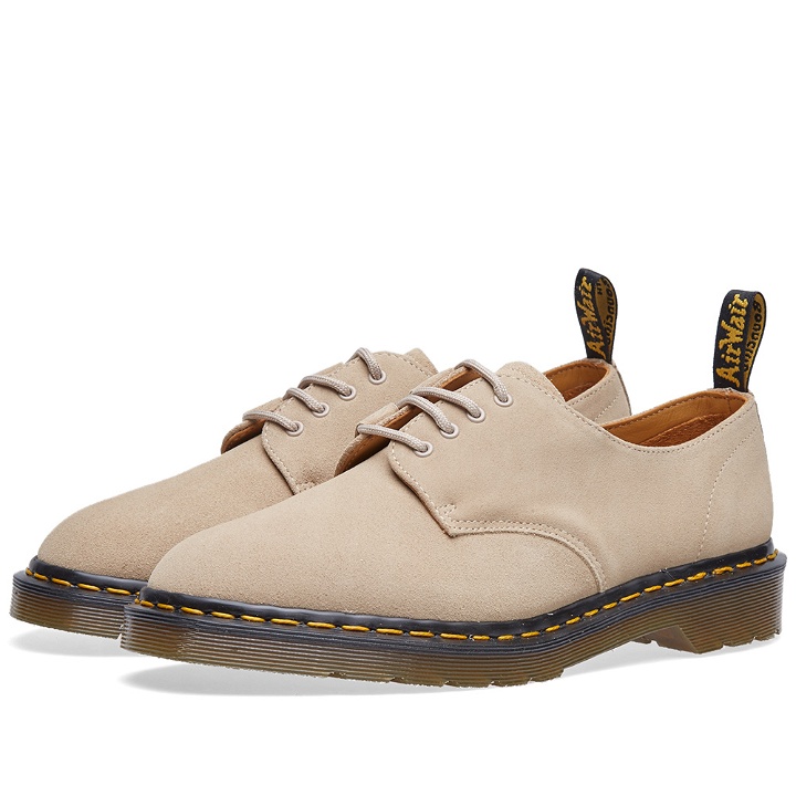 Photo: Dr. Martens x Engineered Garments Ghille Shoe