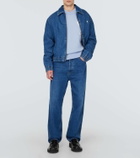 Ami Paris Ami De Cœur wool sweater