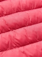 Peter Millar - Crown Elite Quilted Nylon Gilet - Red