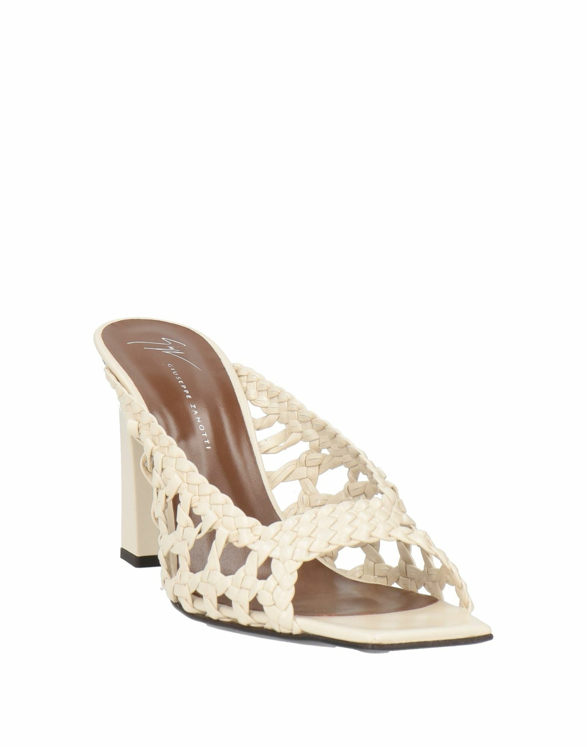 Giuseppe Zanotti Womens Sandals in Beige
