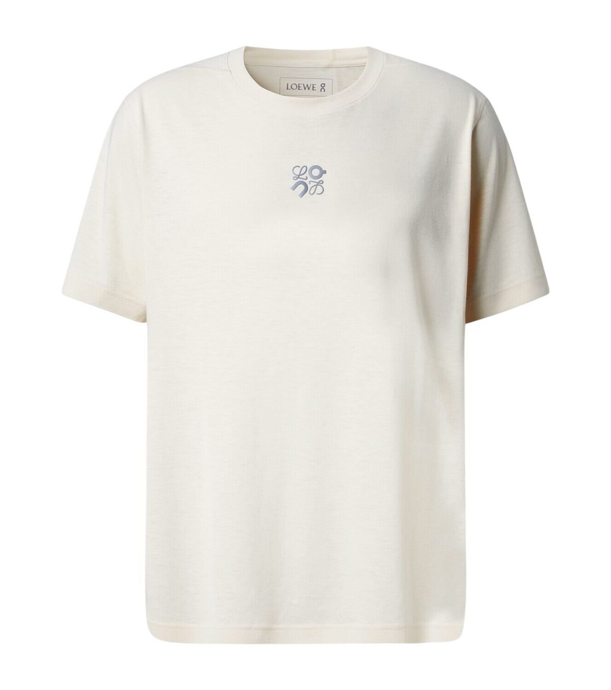 Loewe x On logo jersey T-shirt Loewe