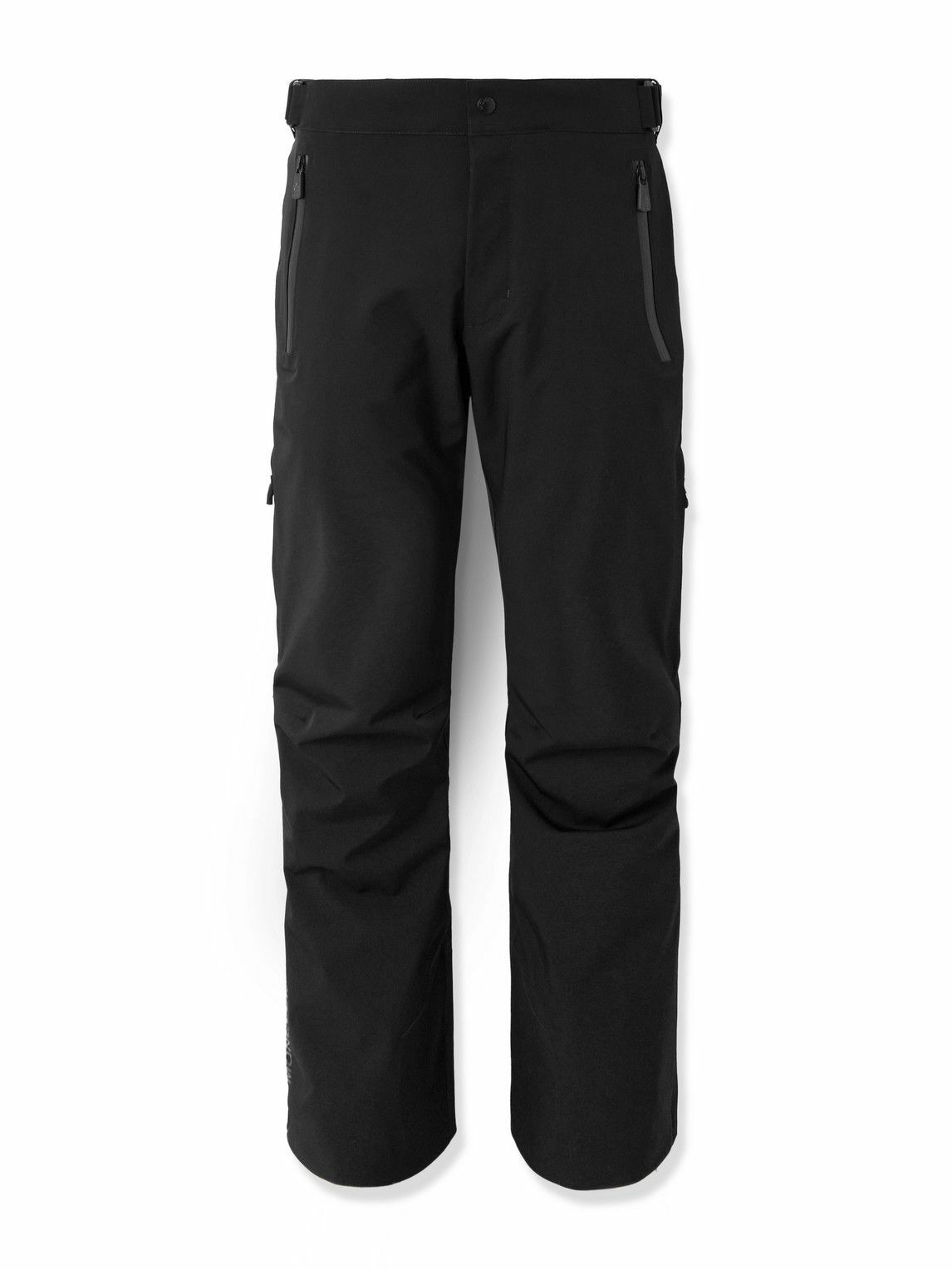 Moncler Grenoble - Straight-Leg Padded Ski Pants - Black