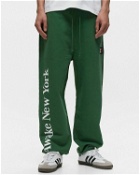 Tommy Jeans Tommy X Awake Sweatpants Green - Mens - Sweatpants