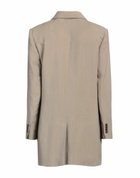 Brunello Cucinelli Womens Blazer Sand