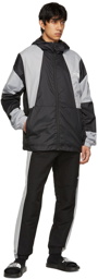 The North Face Black Ripstop Jacket