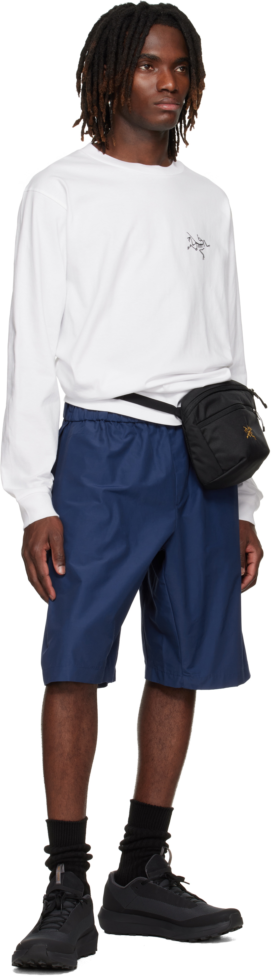 Arc'teryx Black Mantis 2 Waist Belt Bag