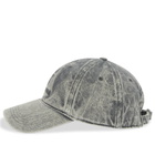 Anine Bing Women's Jeremy Baseball Cap in Oyster Grey 
