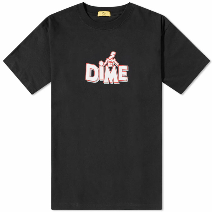 Photo: Dime Men's NPC T-Shirt in Black