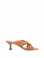 Casadei Sandals Leather Brown