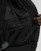 The North Face Leather Pack Insulated Hoodie Black Mens Hoody