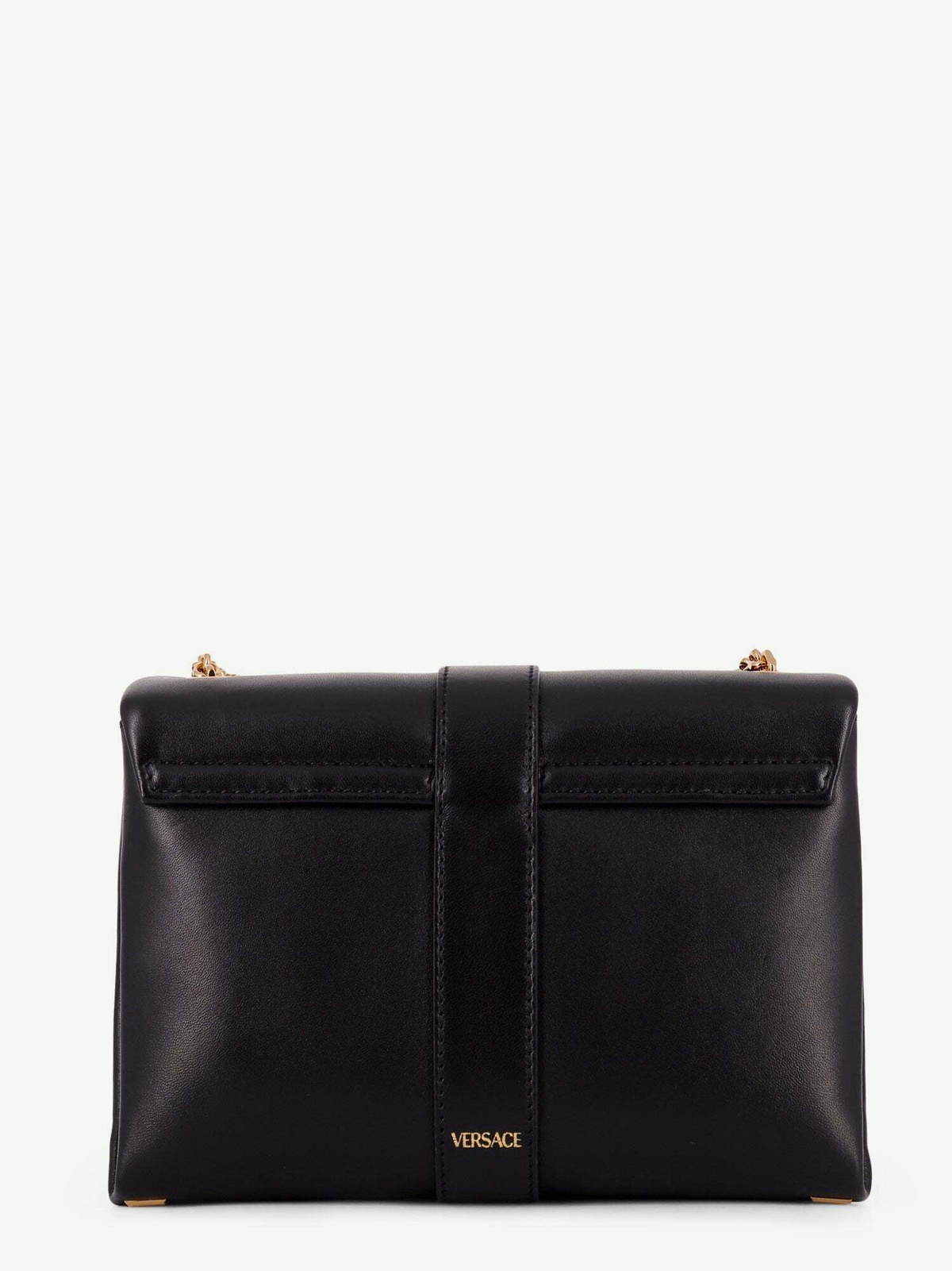 Versace Kleio Black Womens Shoulder Bag Versace