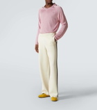 Wales Bonner Roots polo shirt