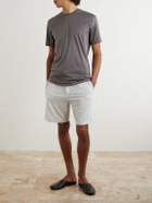 Zimmerli - Cotton-Jersey T-Shirt - Brown