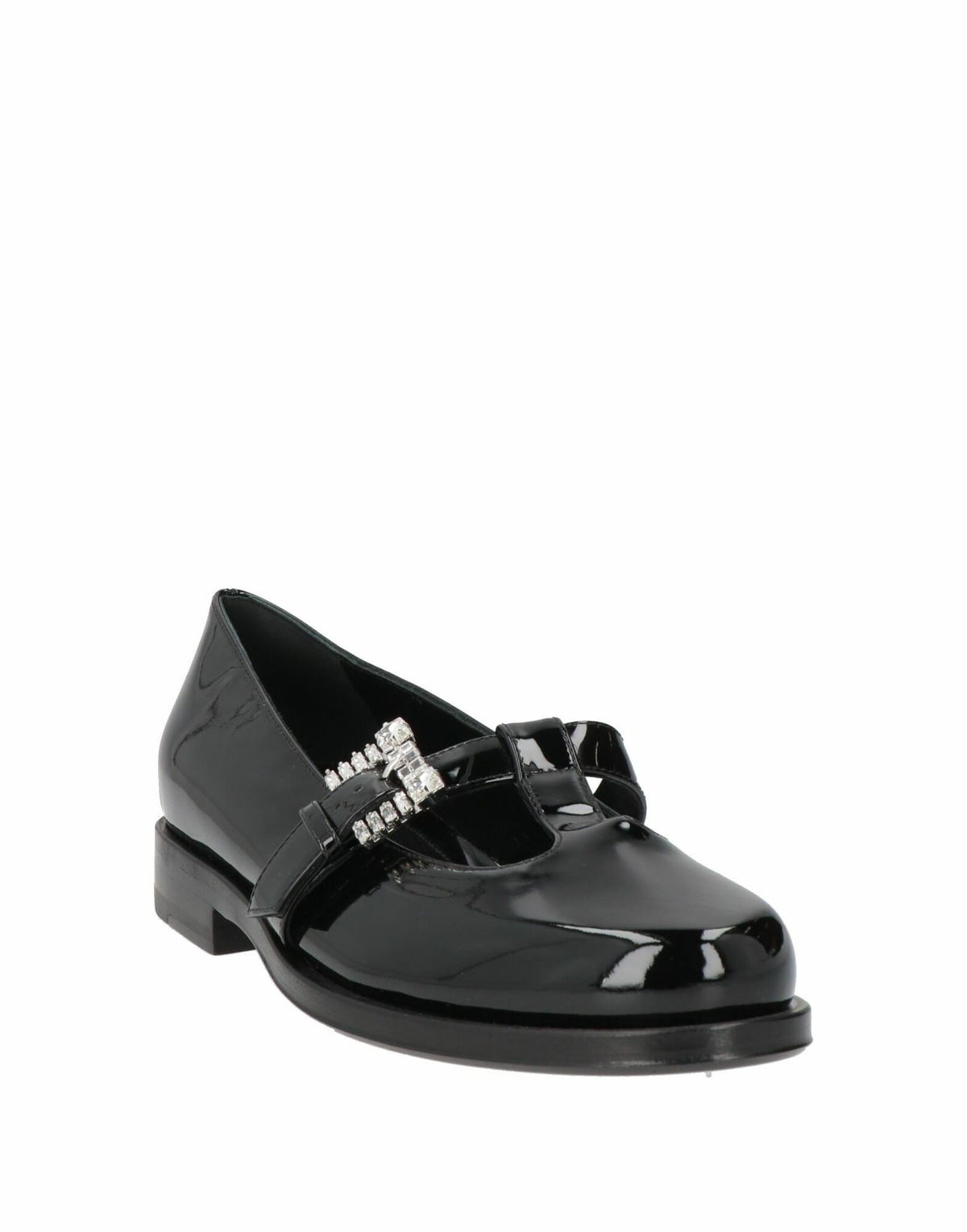 Sergio Rossi Womens Ballet flats in Black