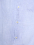 FRESCOBOL CARIOCA - Angelo Linen Bowling Shirt