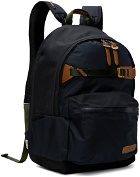 master-piece Navy Potential DayPack Backpack
