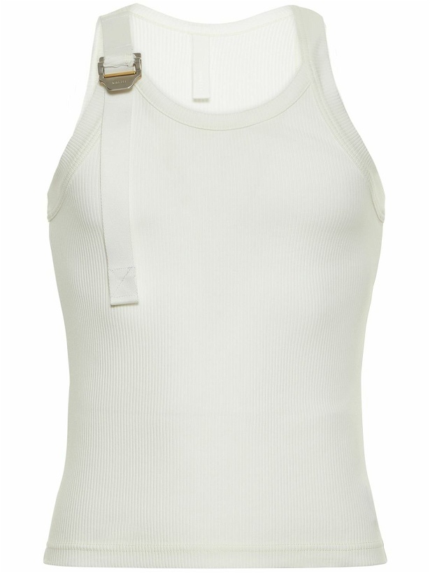 Photo: DION LEE - Safety Organic Cotton Tank Top