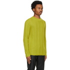 Sefr Green Rufus Sweater