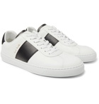 Paul Smith - Levon Two-Tone Leather Sneakers - Men - White