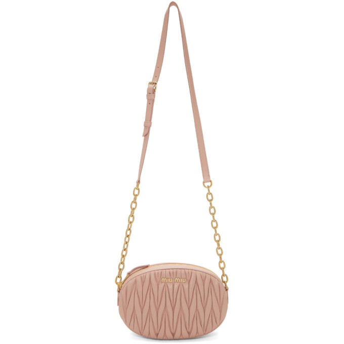 Miu miu discount bandoleer bag