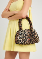 Damson Madder Alani Leopard Print bag - One Size