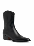 DSQUARED2 - Leather Tex Boots