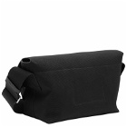 Jil Sander+ Men's Jil Sander Plus Cross Body Bag in Black/Ocean