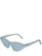 ZIMMERMANN - Coaster Cat-eye Acetate Sunglasses