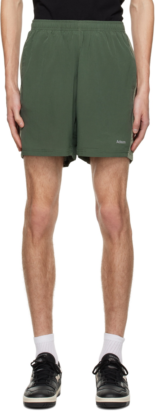 Adsum Green Run Shorts