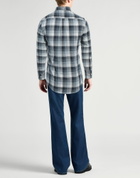 Barbour Mens Shirt in Blue