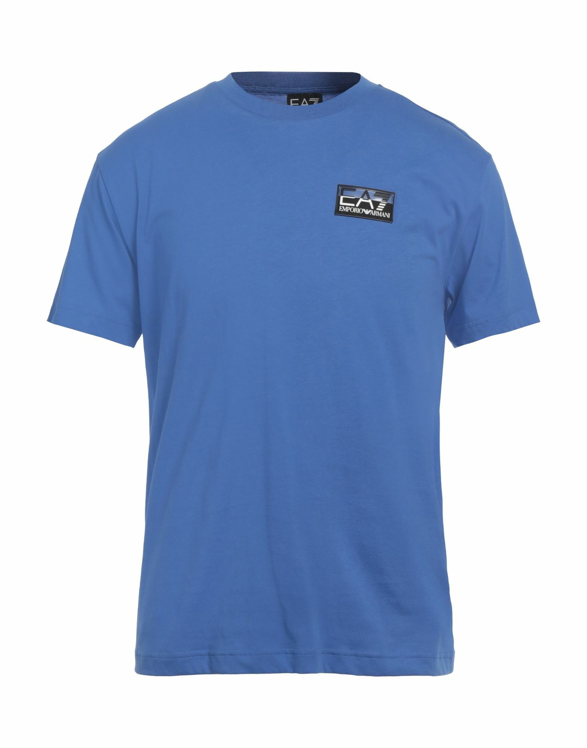 Ea7 Mens T-shirt in Purple