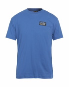 Ea7 Mens T-shirt in Purple