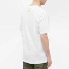 Billionaire Boys Club Men's National Park T-Shirt in White