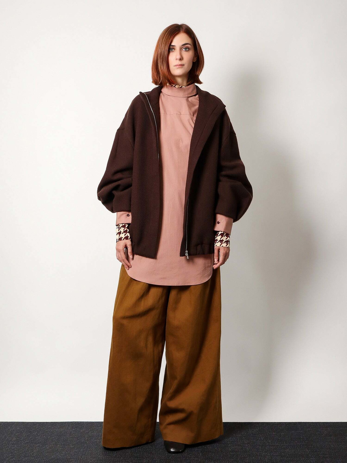 Dries Van Noten - Woman - Brown - Pants