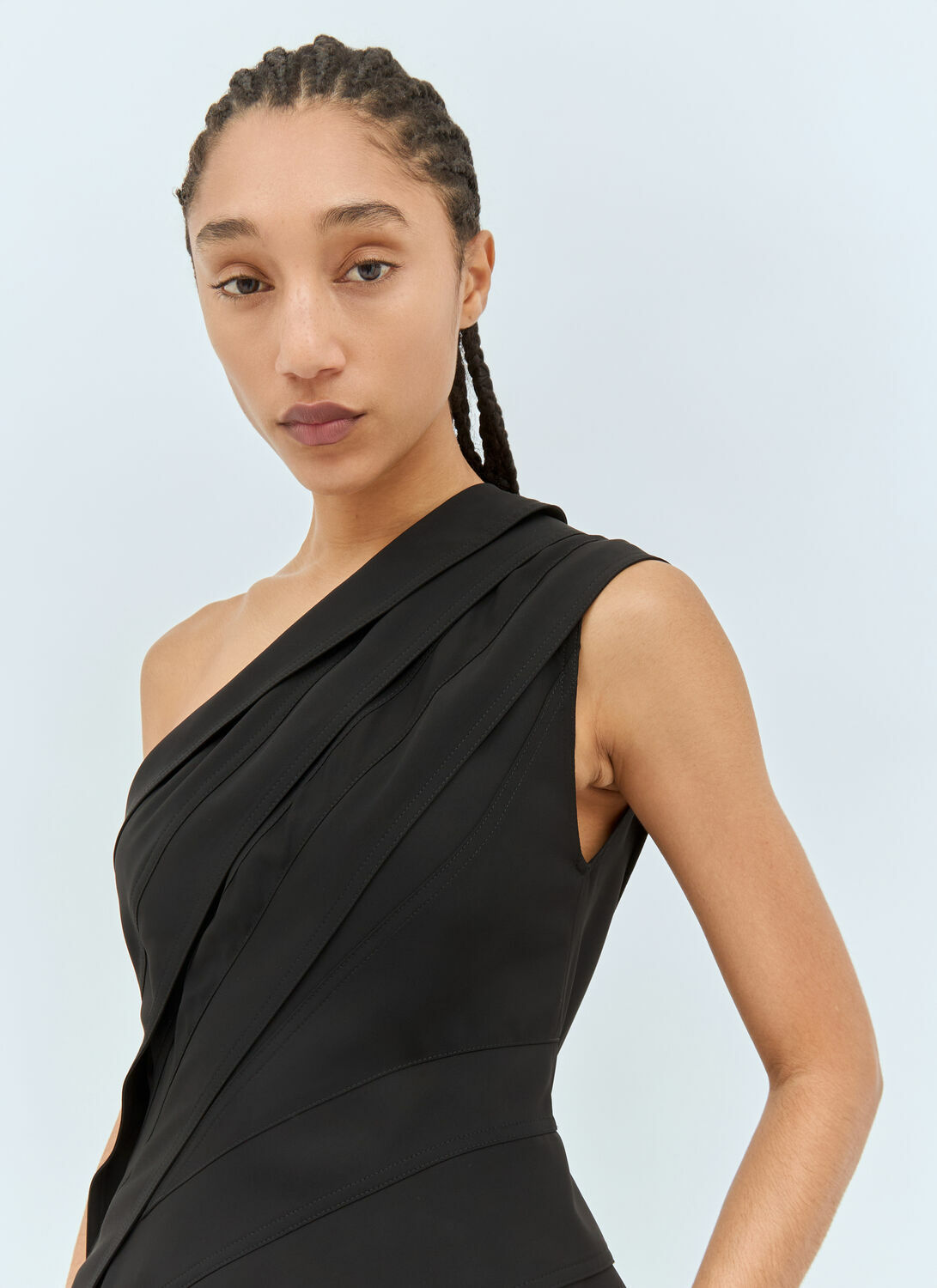 Bottega Veneta Light Stretch Viscose Top