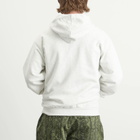 Butter Goods Men's Amplify Zip Hoodie in Ash