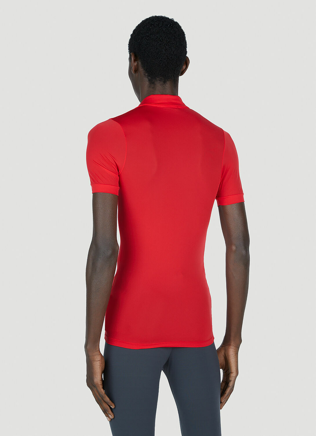 Raf Simons Stocking Polo Top