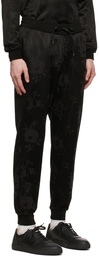 Vivienne Westwood Black Classic Lounge Pants