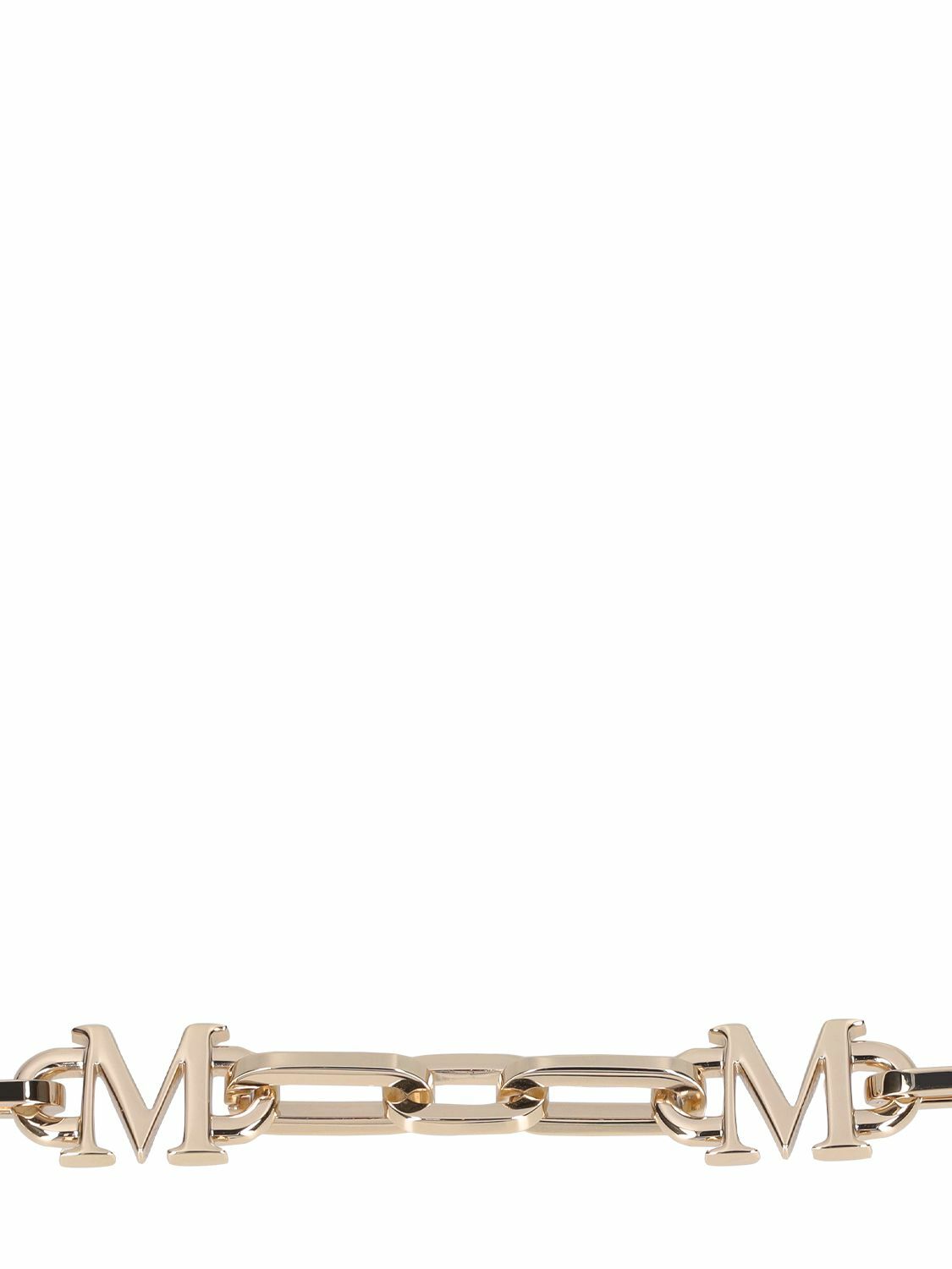 Max Mara Chain-Link Belt Max mara chain belt - Gem main image 4