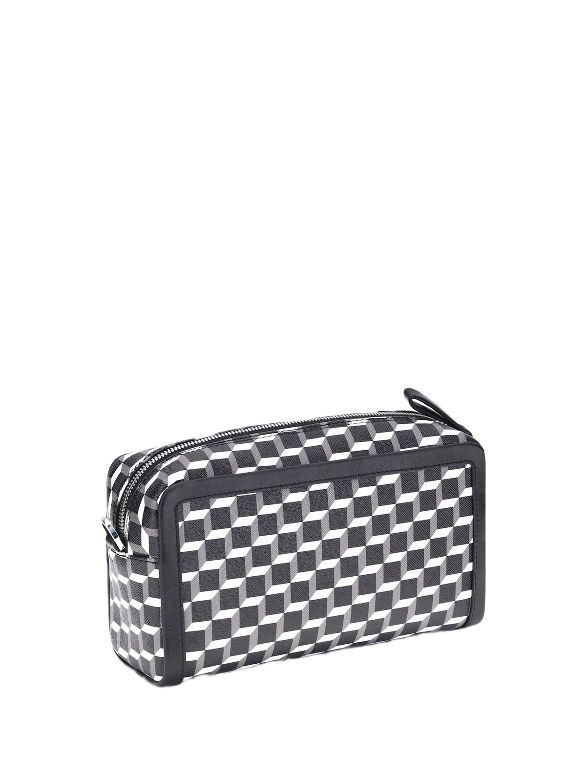 Pierre Hardy Cube Box Shoulder Bag