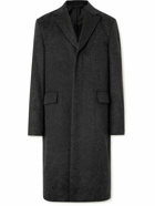 Acne Studios - Orkar Wool-Blend Coat - Gray