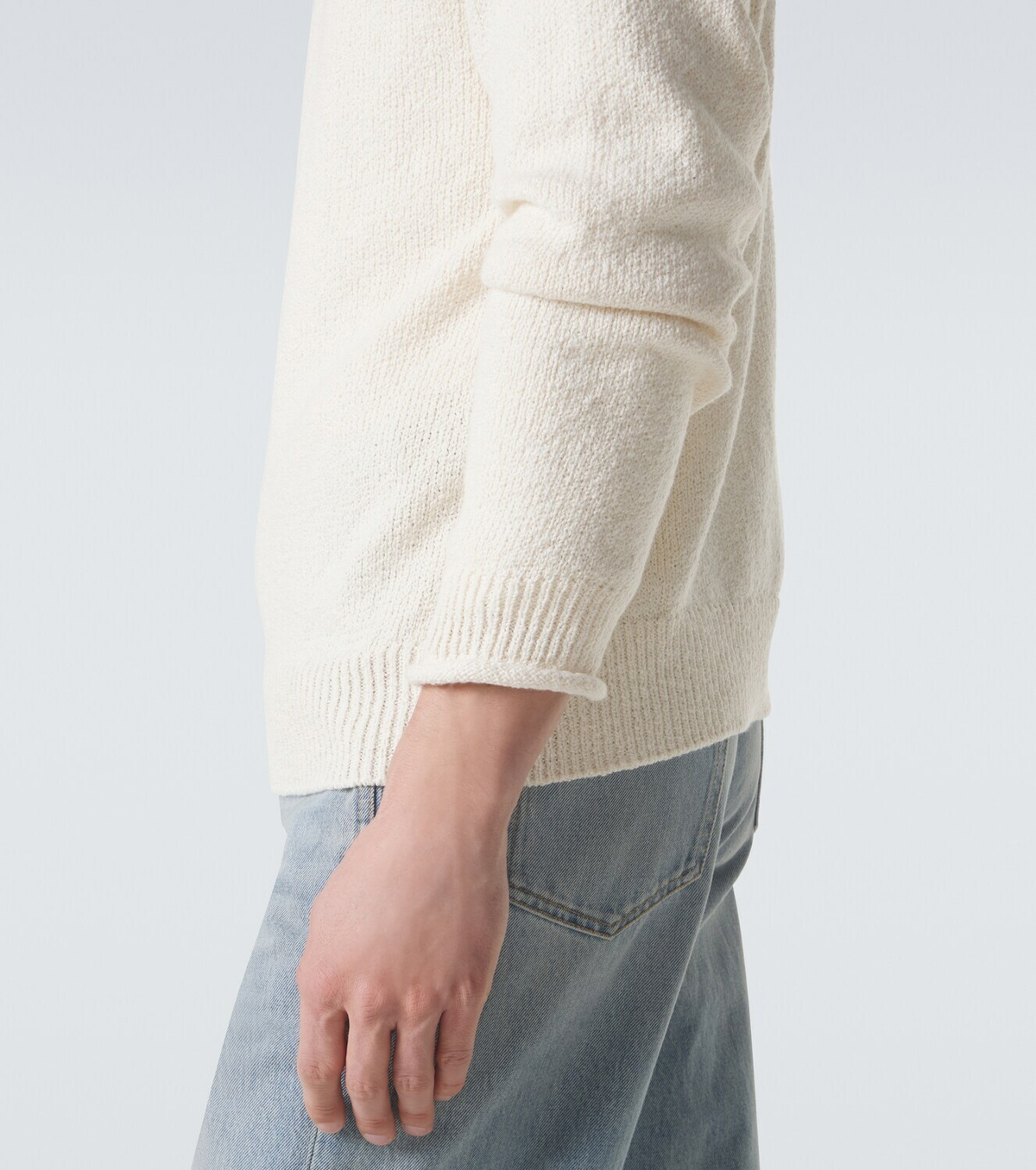 Umit Benan Ralph cotton sweater