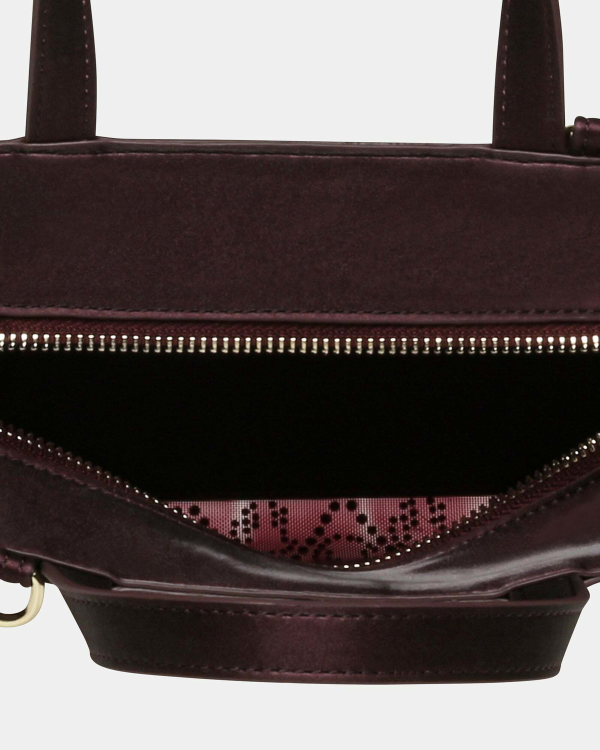 Steve Madden Bsola-V Bag in Cherry