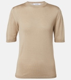 Max Mara Silk and cashmere sweater