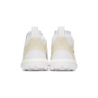 Gosha Rubchinskiy White adidas Originals Edition Copa Mid PK Sneakers