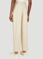 Le Pantalon Mela Pants in Beige