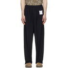 Satisfy Black Space-O Jogger Sweatpants
