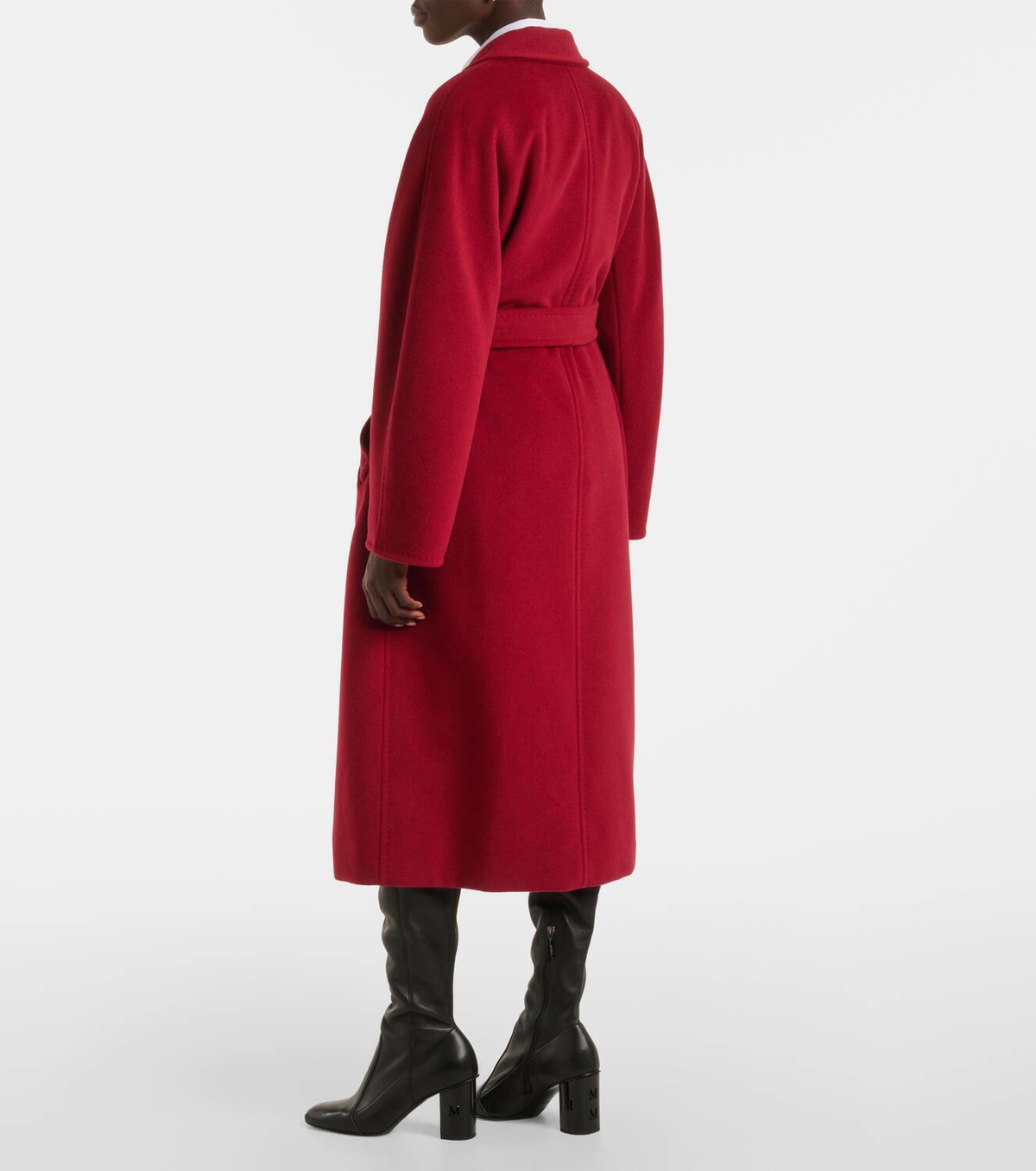 Max Mara Ticino wool and cashmere coat Max Mara