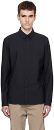 Theory Navy Hugh Shirt