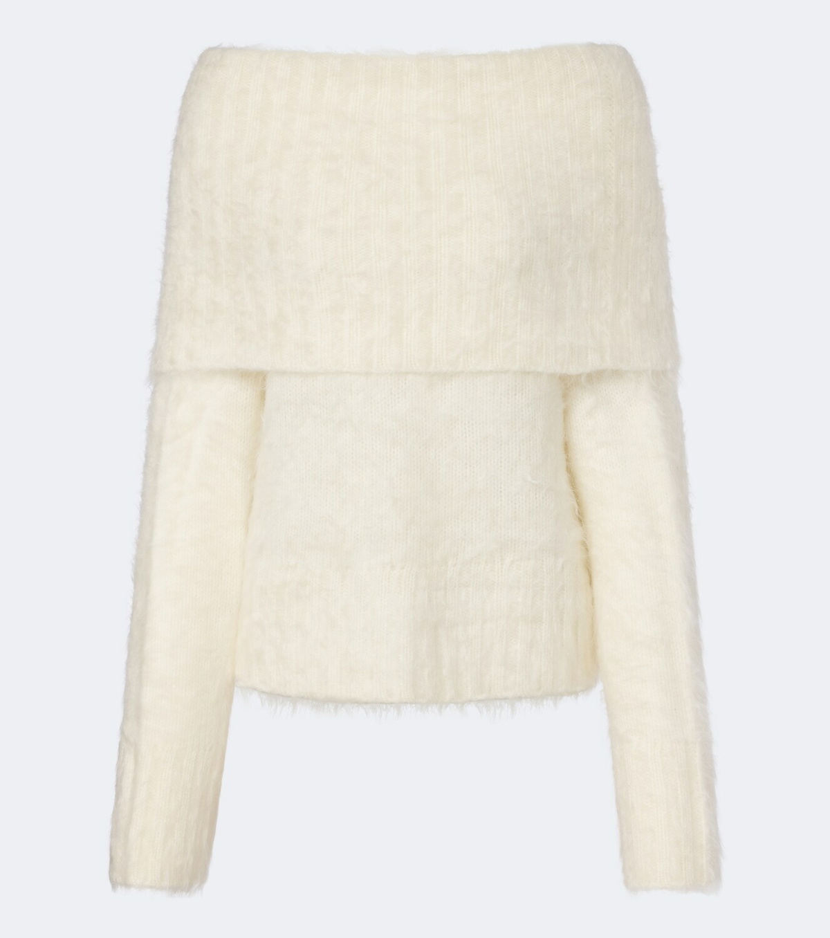 Joseph Belper caped cashmere sweater